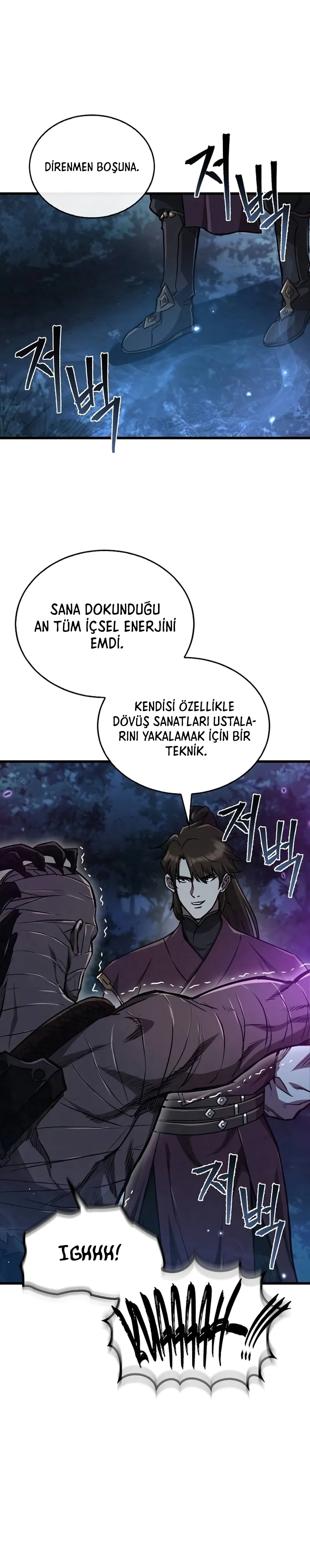 Şeytani Kült Eğitmeni Geri Dönüyor Bölüm 4 - Sayfa 25