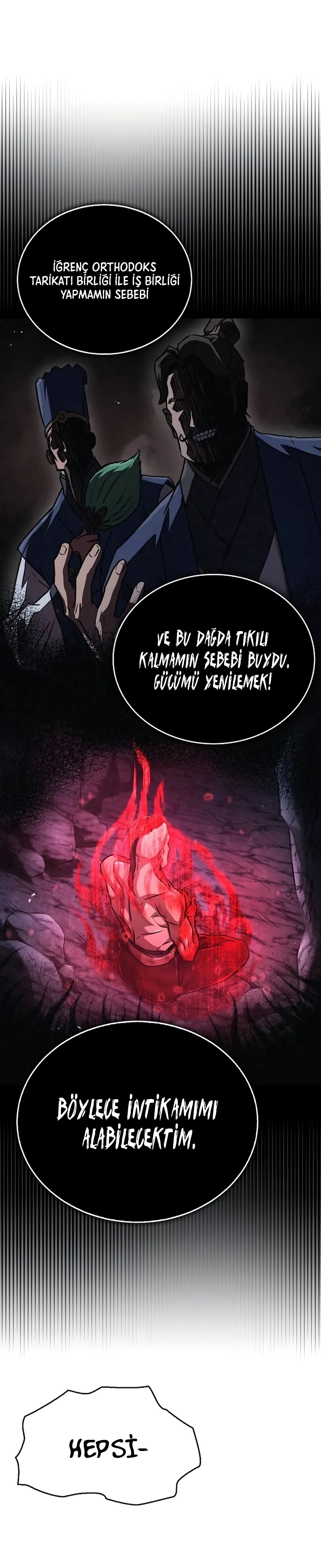 Şeytani Kült Eğitmeni Geri Dönüyor Bölüm 4 - Sayfa 28
