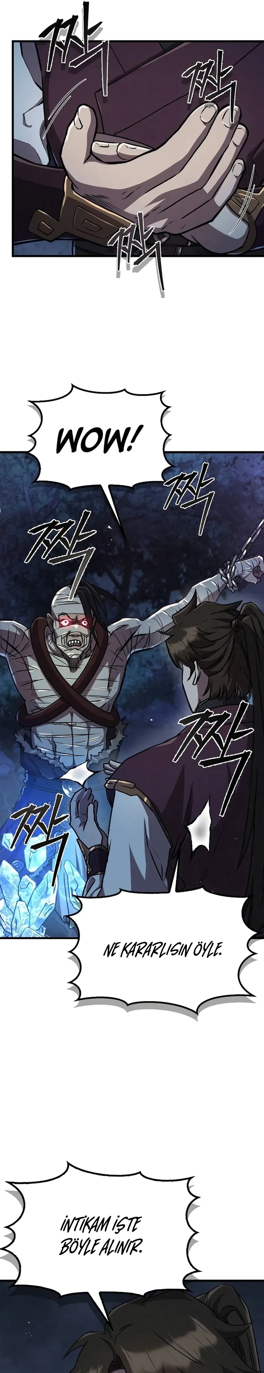 Şeytani Kült Eğitmeni Geri Dönüyor Bölüm 4 - Sayfa 29