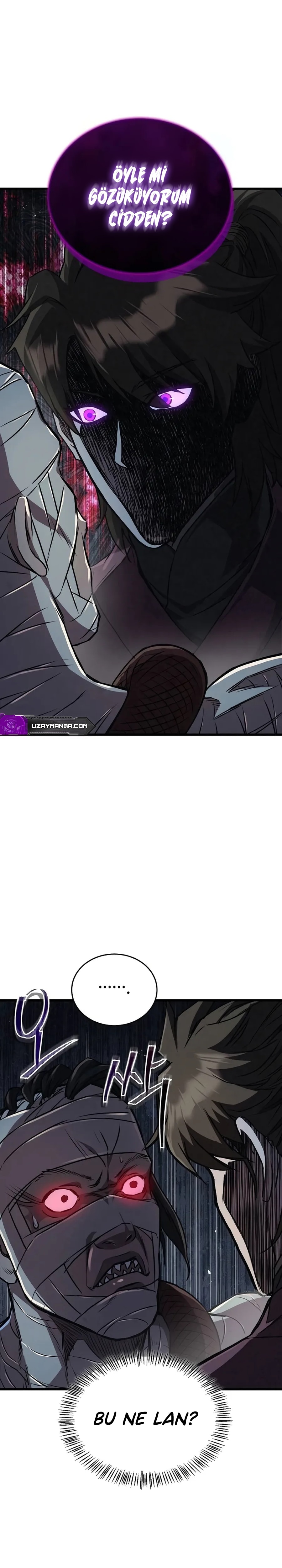 Şeytani Kült Eğitmeni Geri Dönüyor Bölüm 4 - Sayfa 31