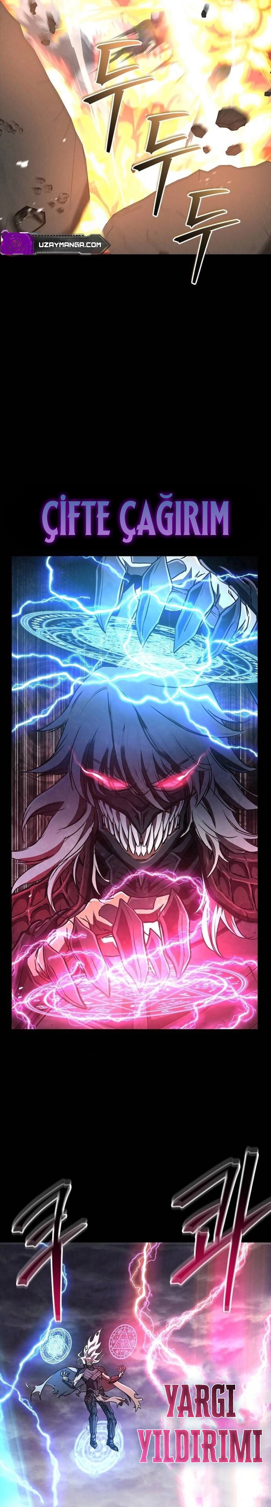 Şeytani Kült Eğitmeni Geri Dönüyor Bölüm 16 - Sayfa 3