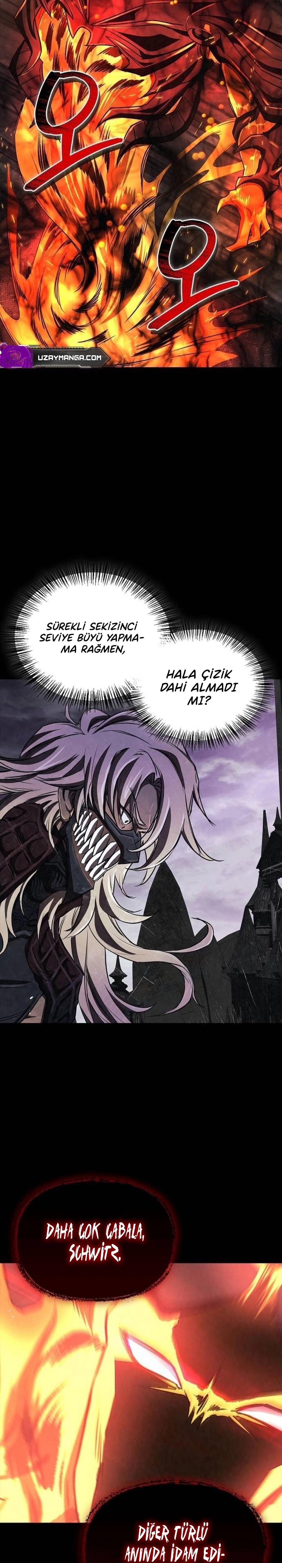 Şeytani Kült Eğitmeni Geri Dönüyor Bölüm 16 - Sayfa 7