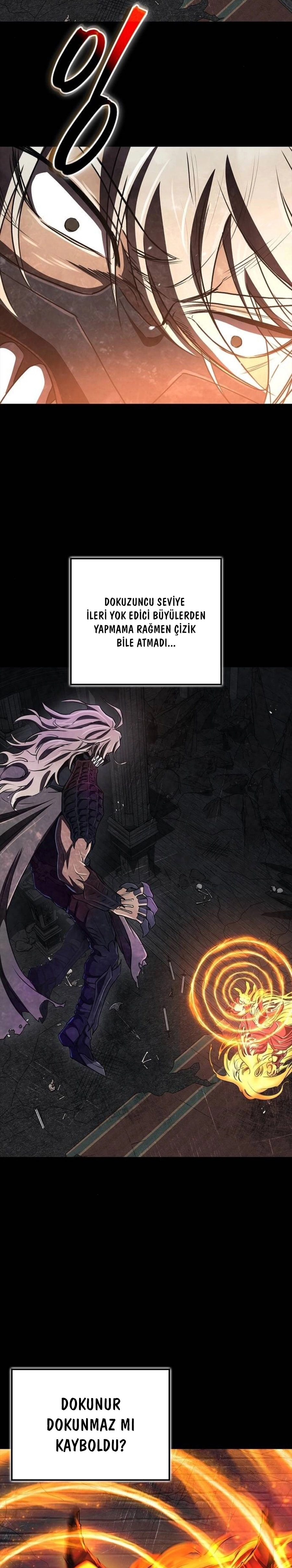 Şeytani Kült Eğitmeni Geri Dönüyor Bölüm 16 - Sayfa 11