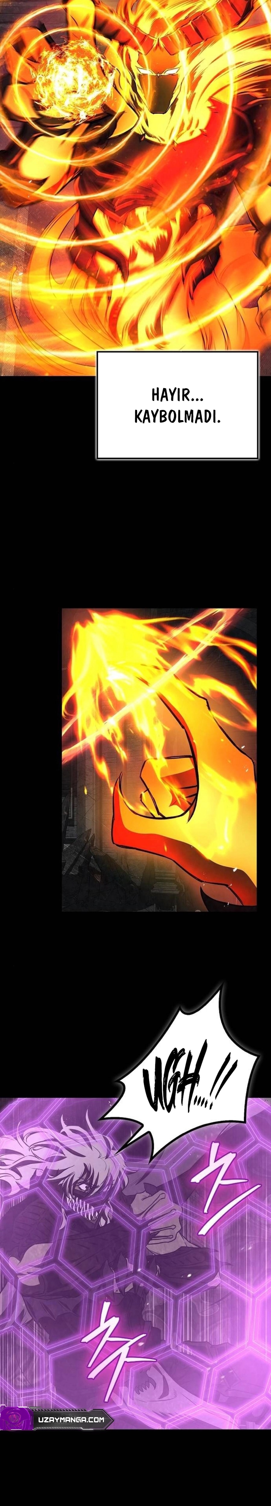 Şeytani Kült Eğitmeni Geri Dönüyor Bölüm 16 - Sayfa 12