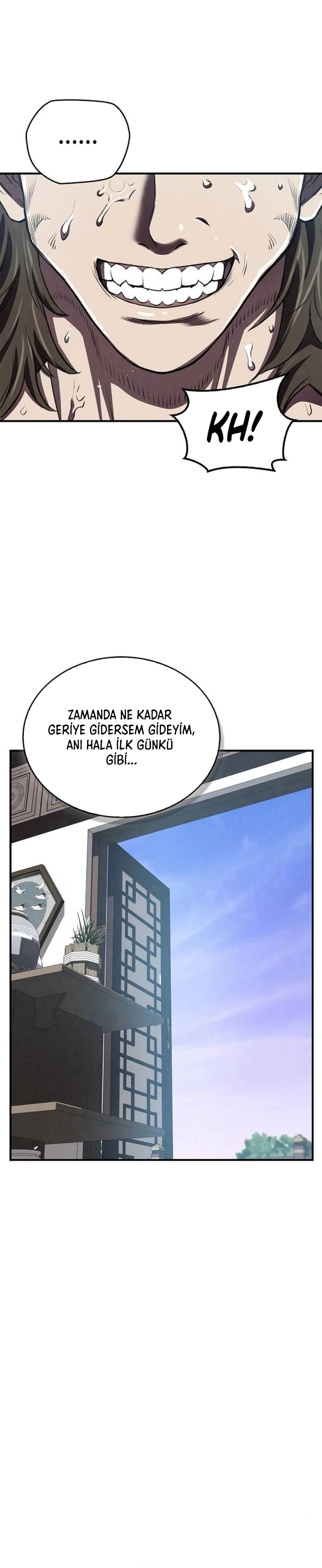 Şeytani Kült Eğitmeni Geri Dönüyor Bölüm 16 - Sayfa 15