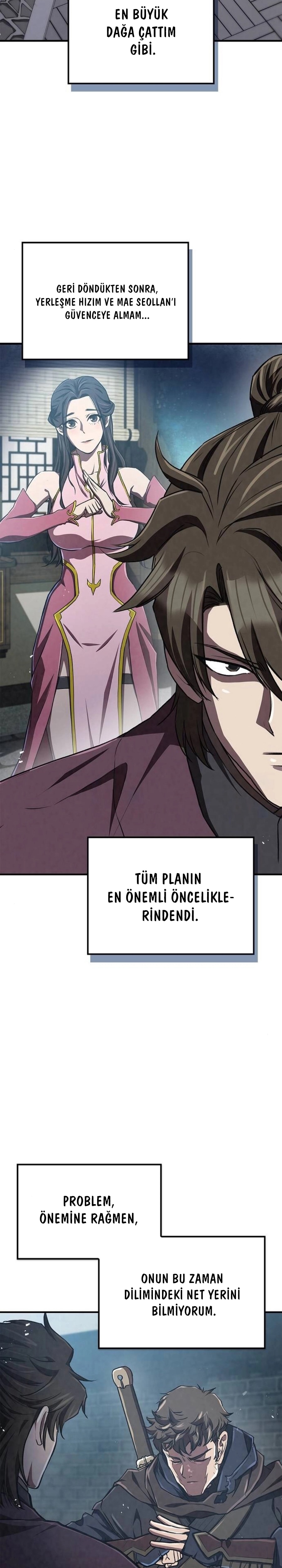 Şeytani Kült Eğitmeni Geri Dönüyor Bölüm 16 - Sayfa 17