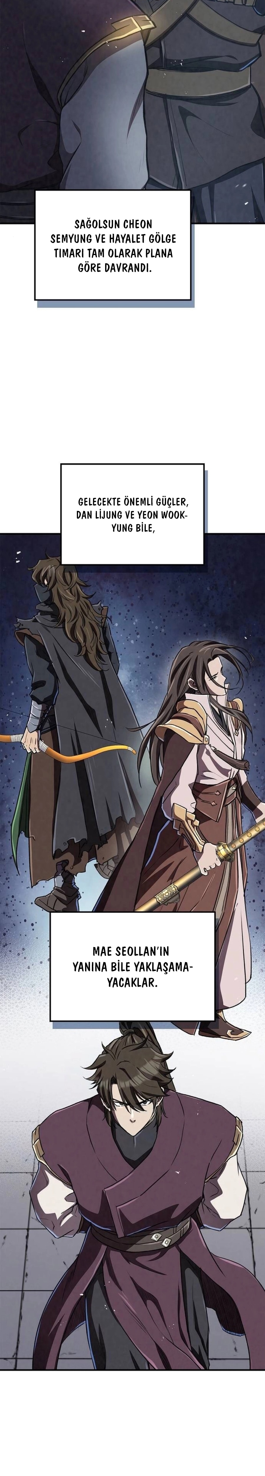 Şeytani Kült Eğitmeni Geri Dönüyor Bölüm 16 - Sayfa 18