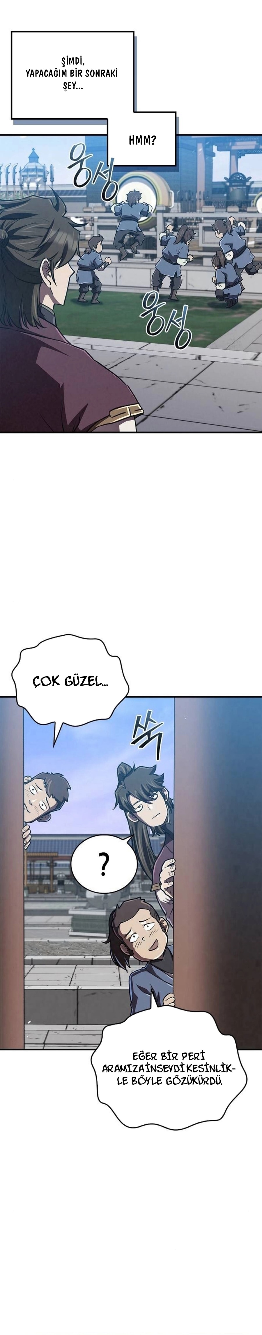 Şeytani Kült Eğitmeni Geri Dönüyor Bölüm 16 - Sayfa 19