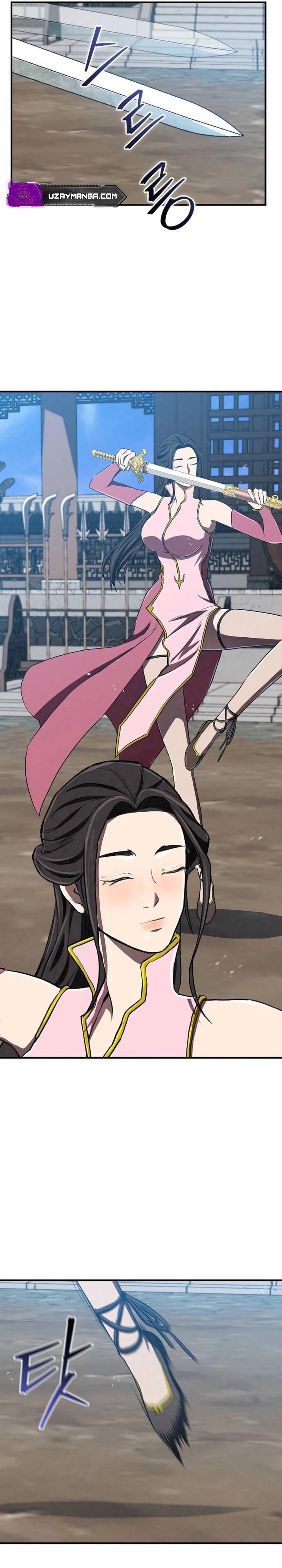 Şeytani Kült Eğitmeni Geri Dönüyor Bölüm 16 - Sayfa 20