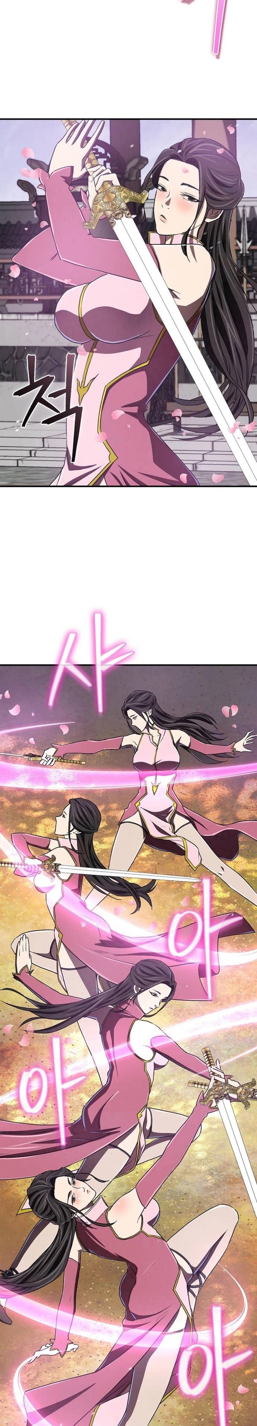 Şeytani Kült Eğitmeni Geri Dönüyor Bölüm 16 - Sayfa 22