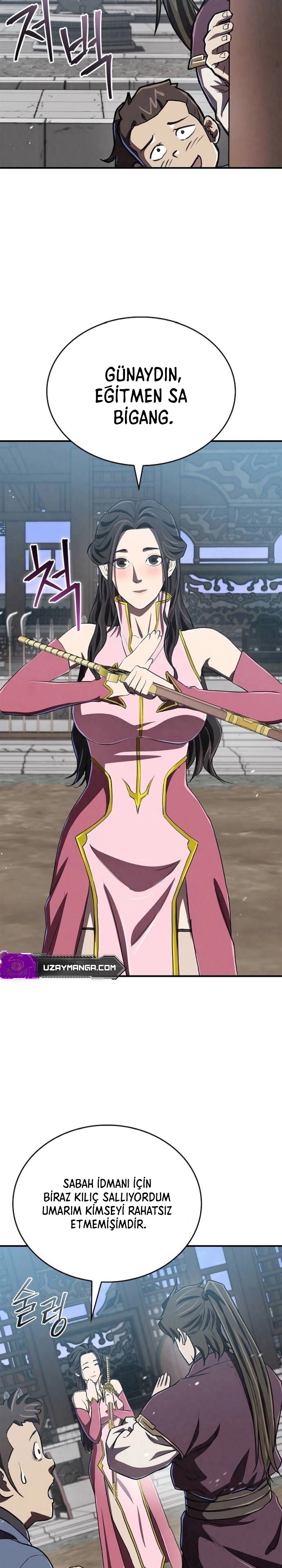 Şeytani Kült Eğitmeni Geri Dönüyor Bölüm 16 - Sayfa 25