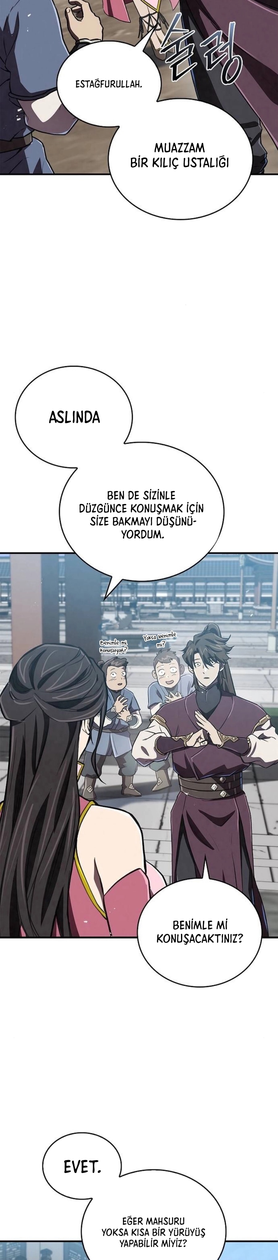 Şeytani Kült Eğitmeni Geri Dönüyor Bölüm 16 - Sayfa 26