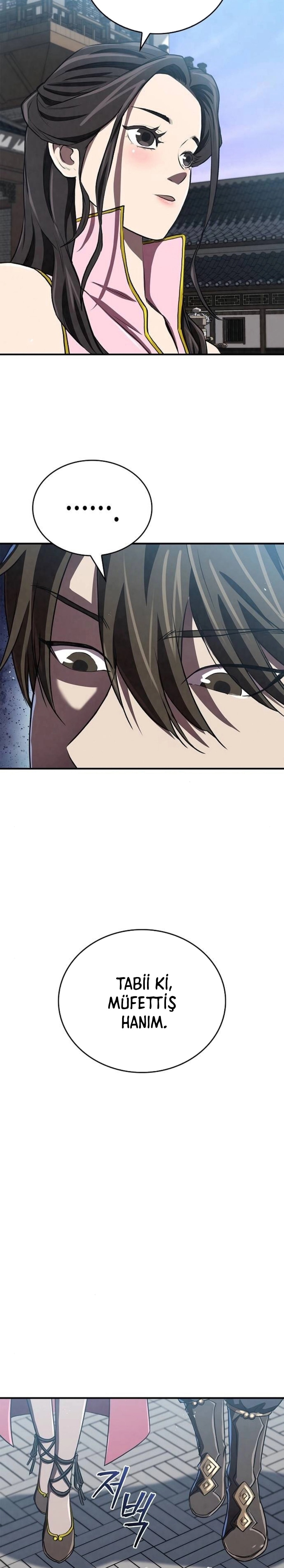 Şeytani Kült Eğitmeni Geri Dönüyor Bölüm 16 - Sayfa 27