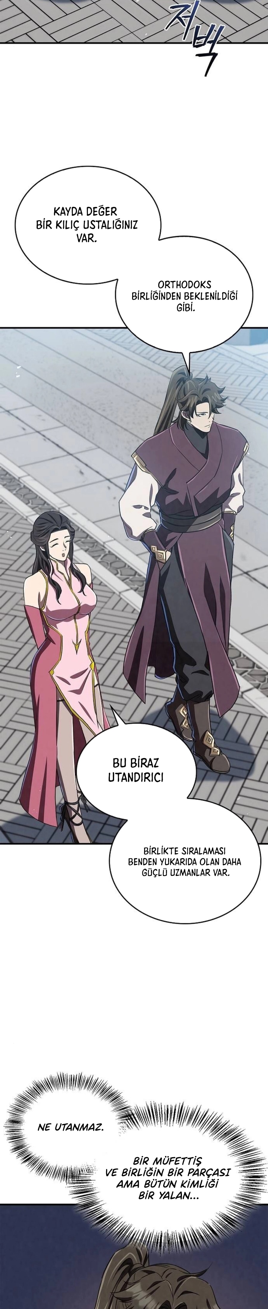 Şeytani Kült Eğitmeni Geri Dönüyor Bölüm 16 - Sayfa 28