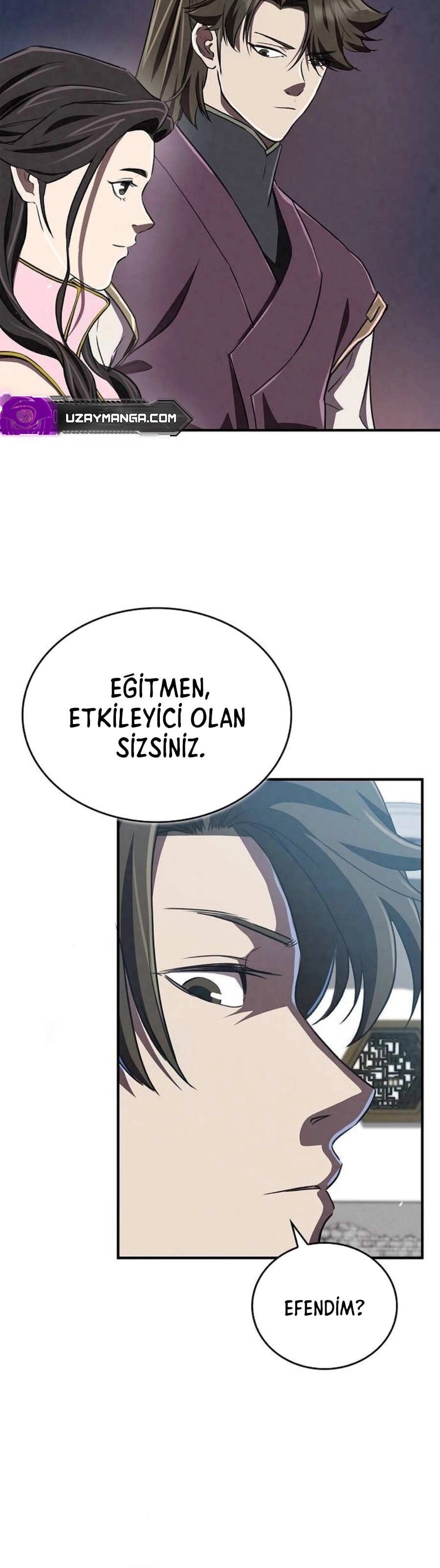 Şeytani Kült Eğitmeni Geri Dönüyor Bölüm 16 - Sayfa 29