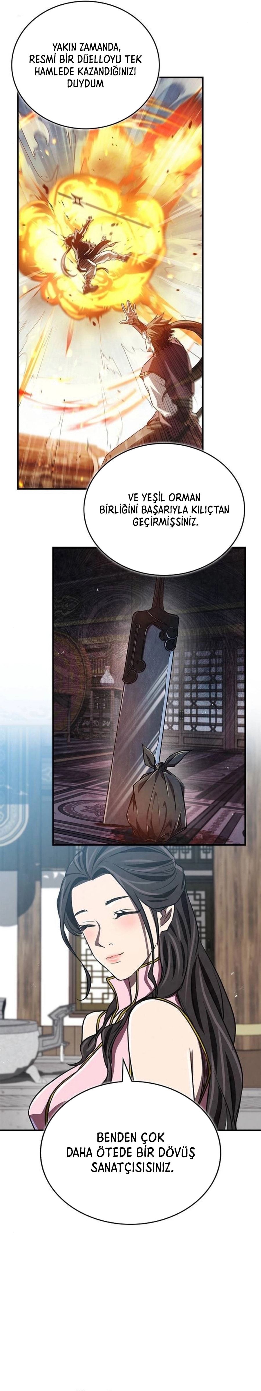 Şeytani Kült Eğitmeni Geri Dönüyor Bölüm 16 - Sayfa 30