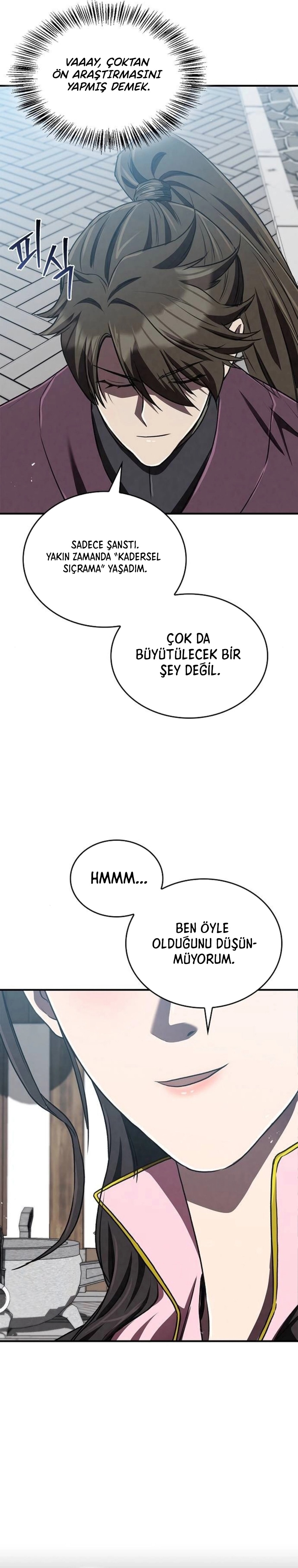 Şeytani Kült Eğitmeni Geri Dönüyor Bölüm 16 - Sayfa 31