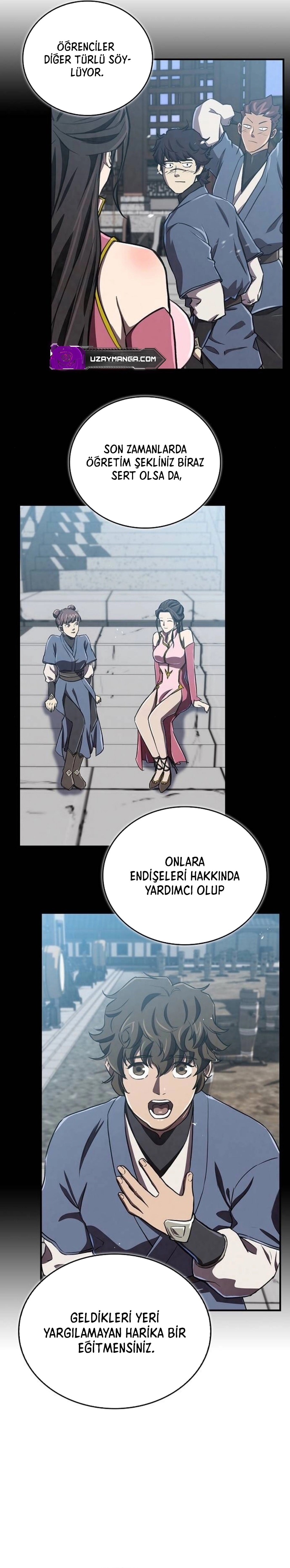 Şeytani Kült Eğitmeni Geri Dönüyor Bölüm 16 - Sayfa 32