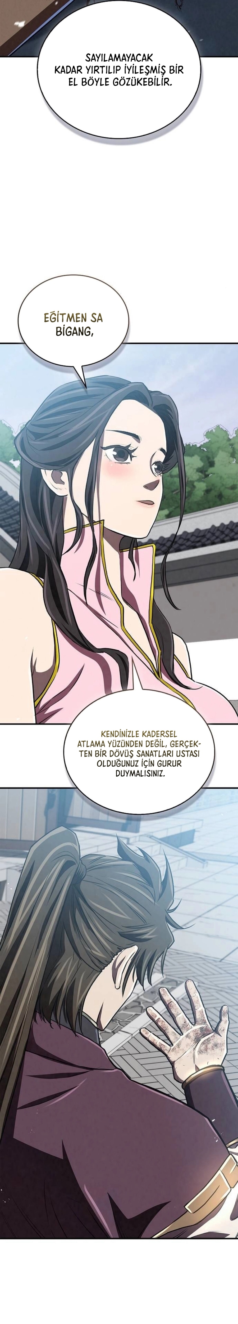 Şeytani Kült Eğitmeni Geri Dönüyor Bölüm 16 - Sayfa 35