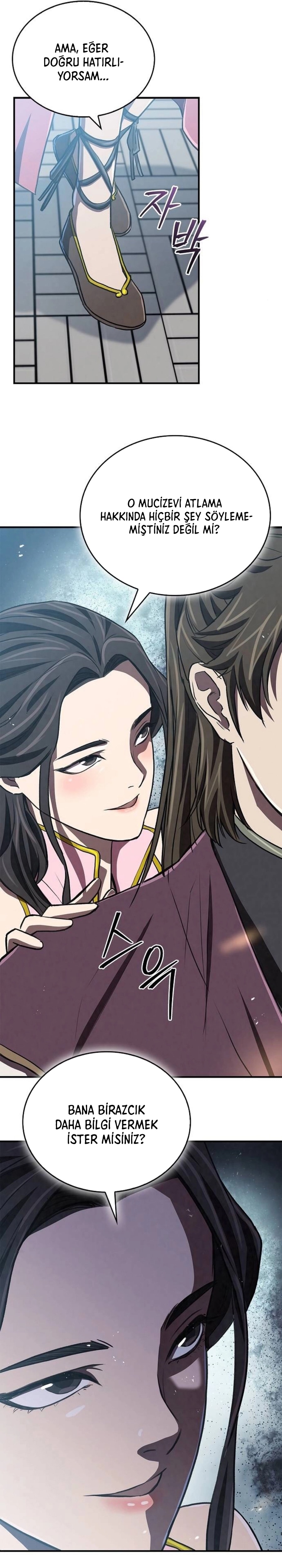 Şeytani Kült Eğitmeni Geri Dönüyor Bölüm 16 - Sayfa 37