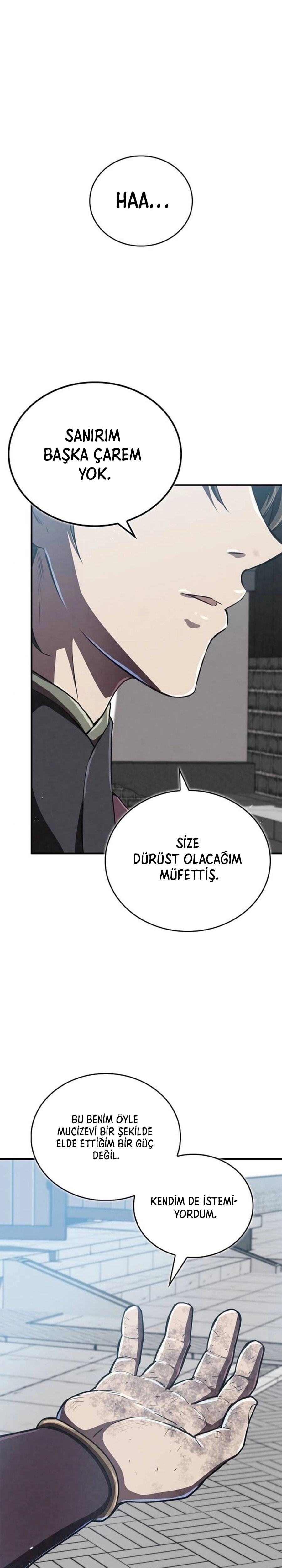 Şeytani Kült Eğitmeni Geri Dönüyor Bölüm 16 - Sayfa 38