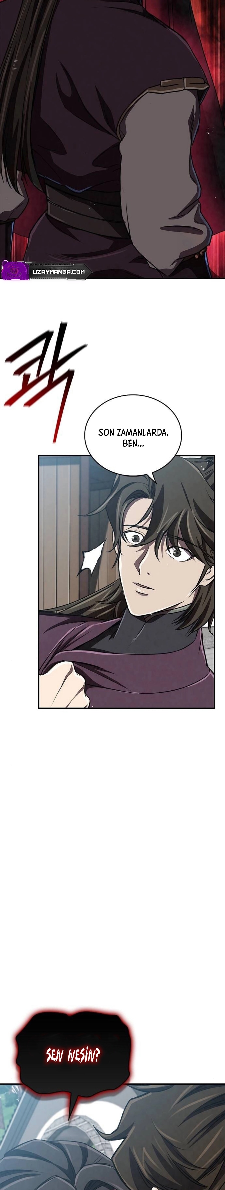 Şeytani Kült Eğitmeni Geri Dönüyor Bölüm 16 - Sayfa 40
