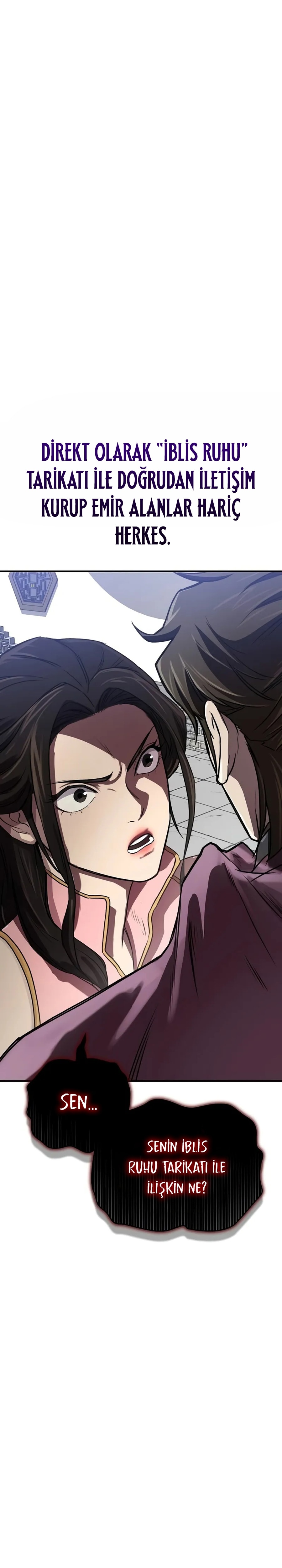 Şeytani Kült Eğitmeni Geri Dönüyor Bölüm 17 - Sayfa 5