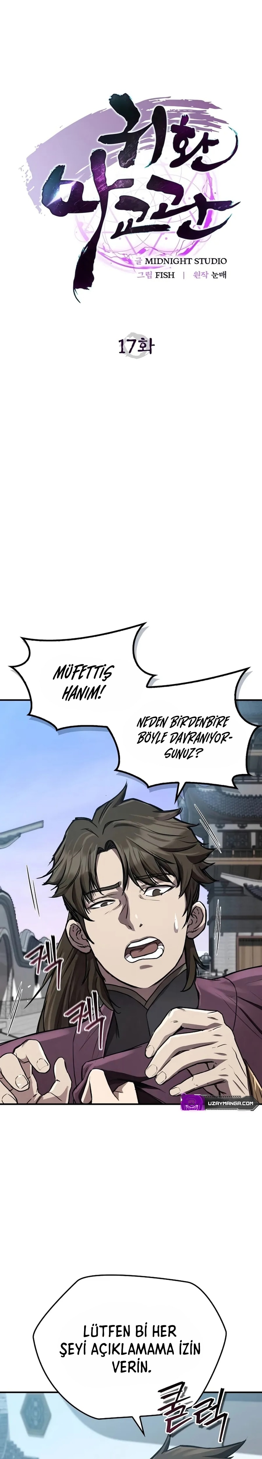 Şeytani Kült Eğitmeni Geri Dönüyor Bölüm 17 - Sayfa 6