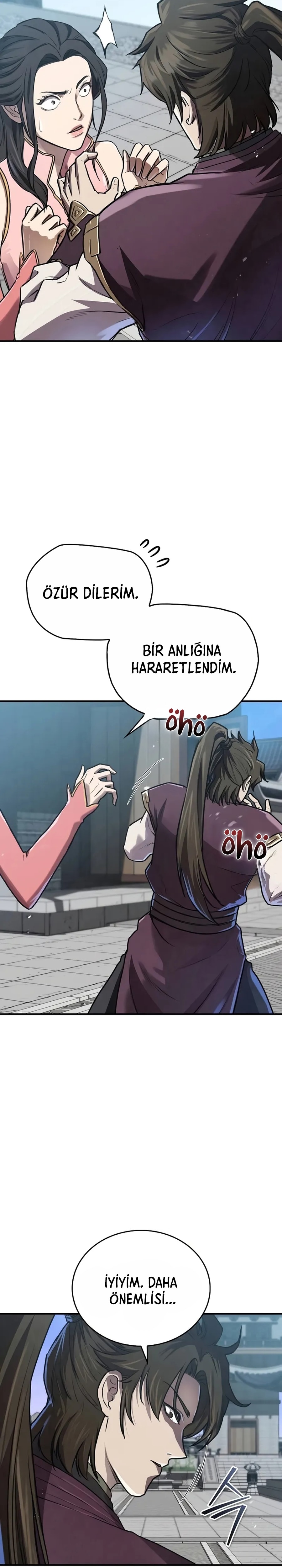 Şeytani Kült Eğitmeni Geri Dönüyor Bölüm 17 - Sayfa 7