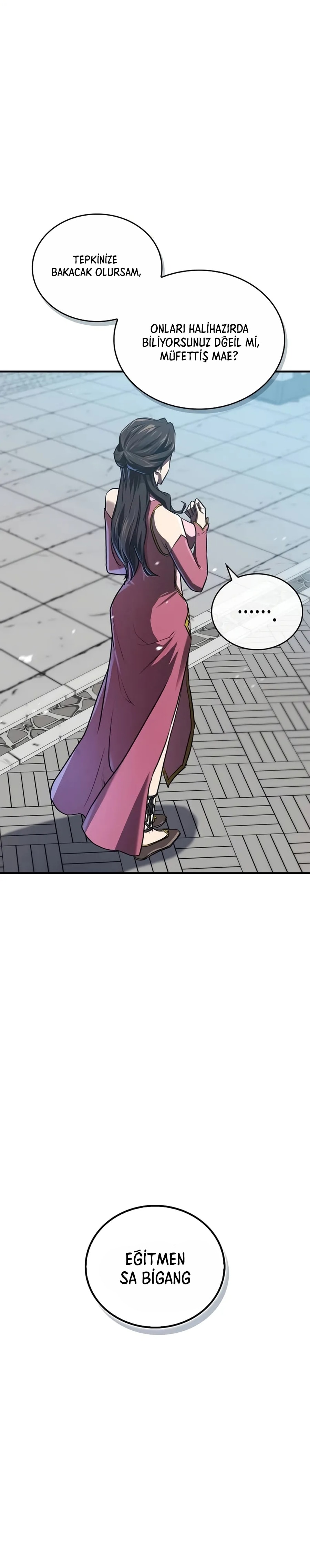 Şeytani Kült Eğitmeni Geri Dönüyor Bölüm 17 - Sayfa 8