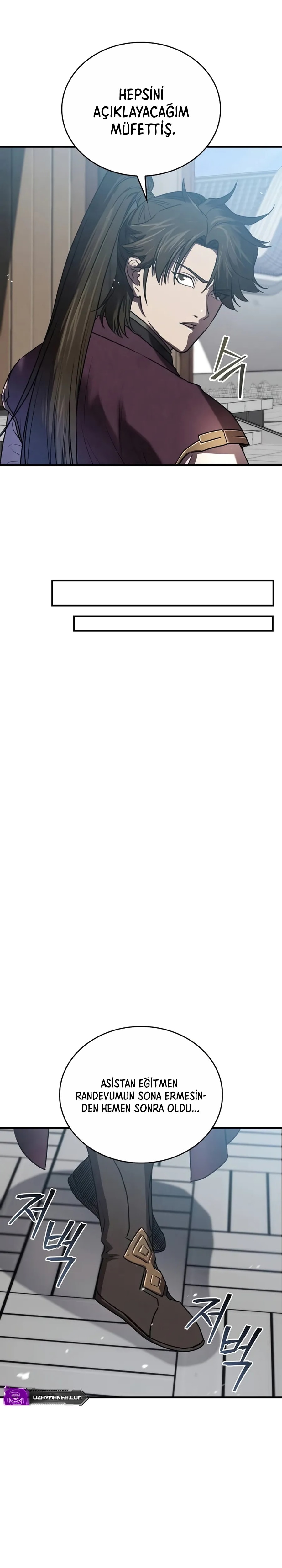 Şeytani Kült Eğitmeni Geri Dönüyor Bölüm 17 - Sayfa 10