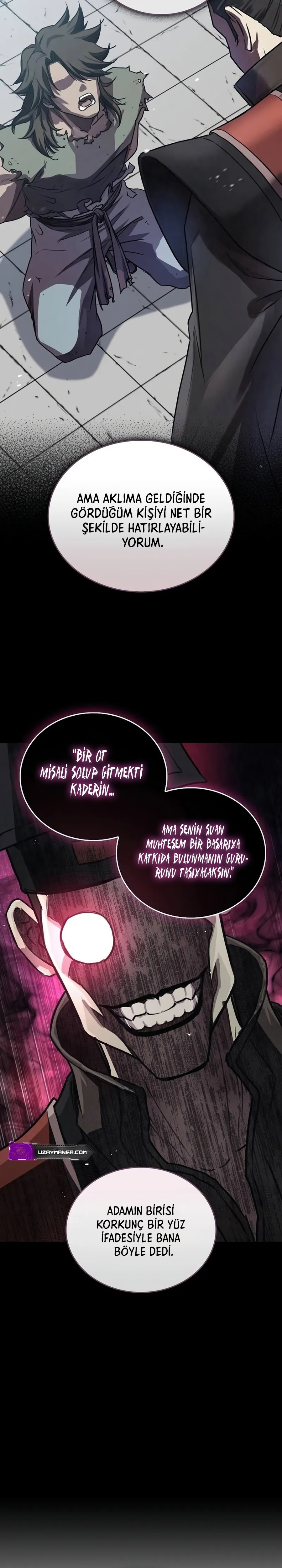 Şeytani Kült Eğitmeni Geri Dönüyor Bölüm 17 - Sayfa 12