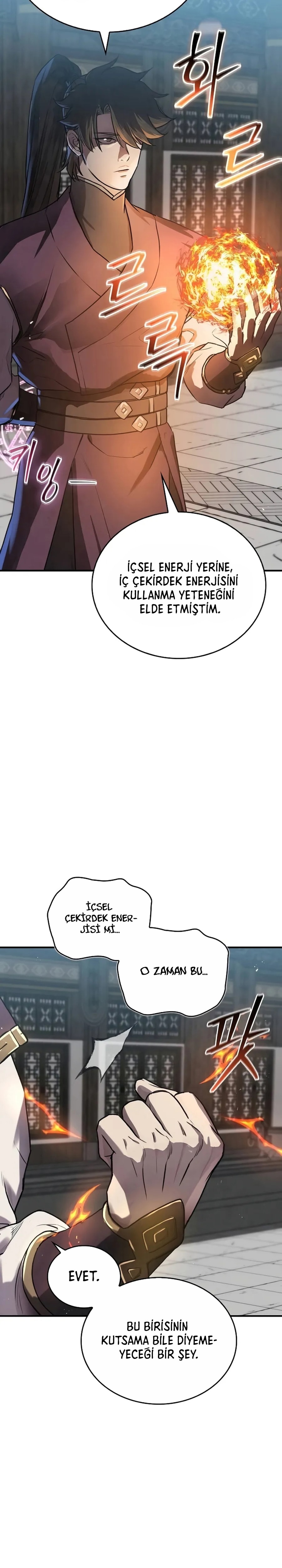 Şeytani Kült Eğitmeni Geri Dönüyor Bölüm 17 - Sayfa 15