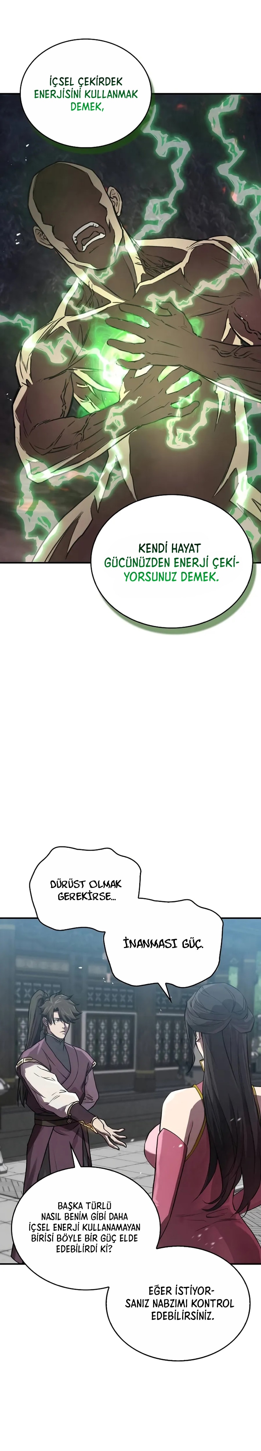 Şeytani Kült Eğitmeni Geri Dönüyor Bölüm 17 - Sayfa 16