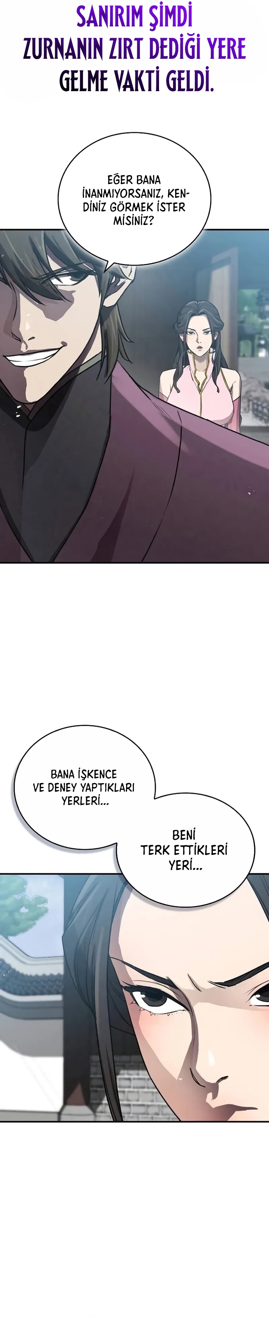 Şeytani Kült Eğitmeni Geri Dönüyor Bölüm 17 - Sayfa 18