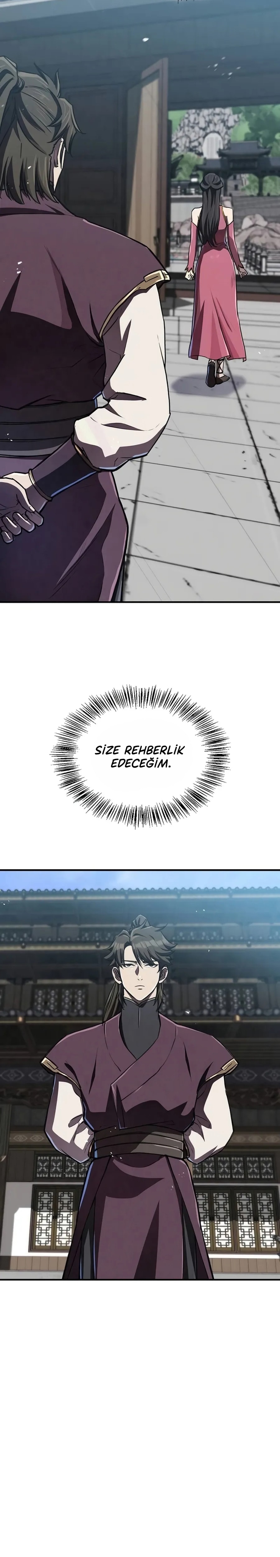 Şeytani Kült Eğitmeni Geri Dönüyor Bölüm 17 - Sayfa 20