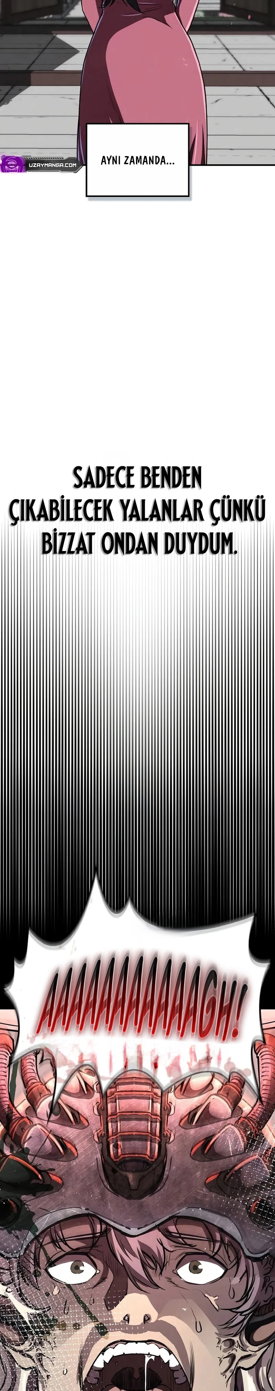 Şeytani Kült Eğitmeni Geri Dönüyor Bölüm 17 - Sayfa 22