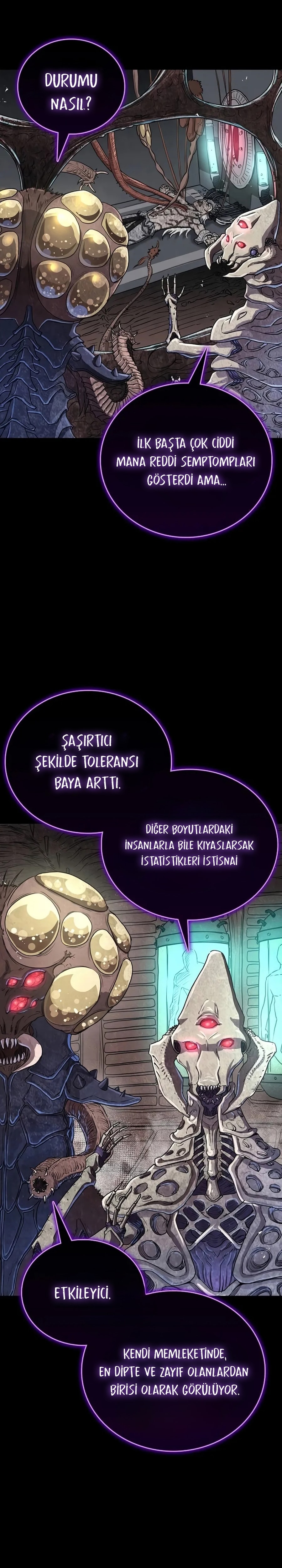 Şeytani Kült Eğitmeni Geri Dönüyor Bölüm 17 - Sayfa 24