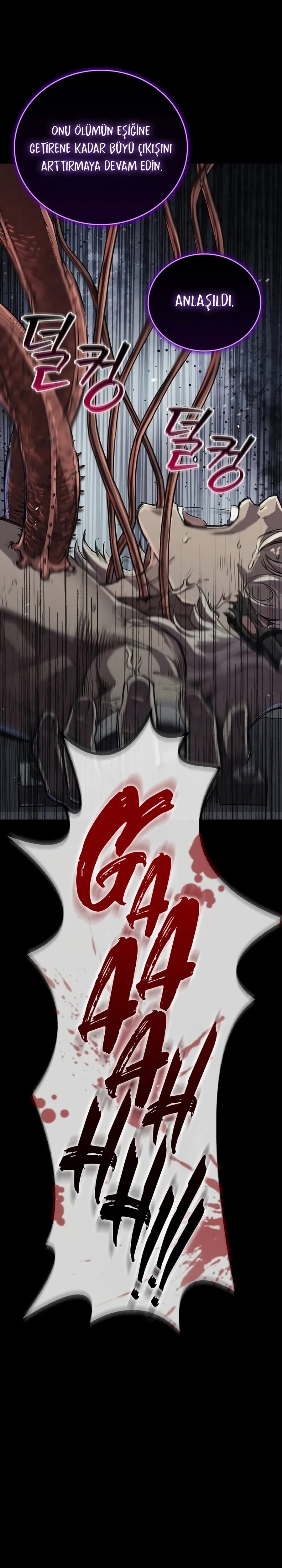 Şeytani Kült Eğitmeni Geri Dönüyor Bölüm 17 - Sayfa 25