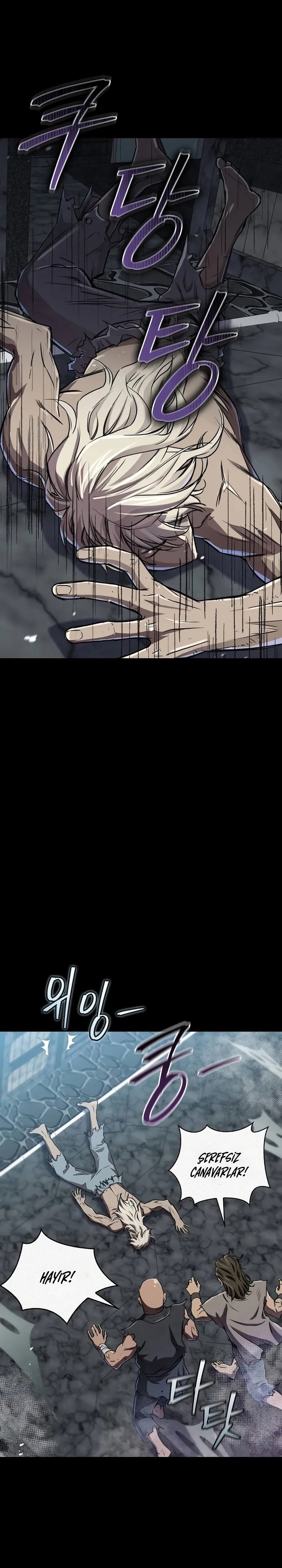 Şeytani Kült Eğitmeni Geri Dönüyor Bölüm 17 - Sayfa 26