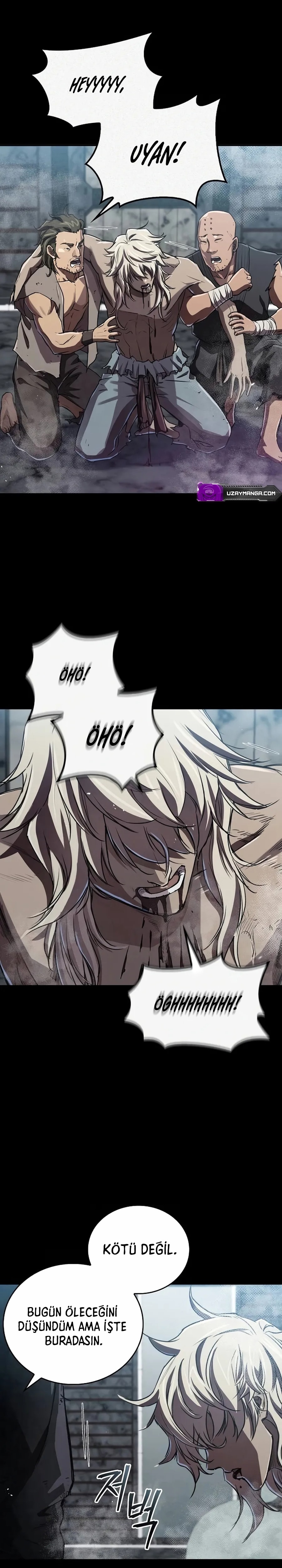 Şeytani Kült Eğitmeni Geri Dönüyor Bölüm 17 - Sayfa 27