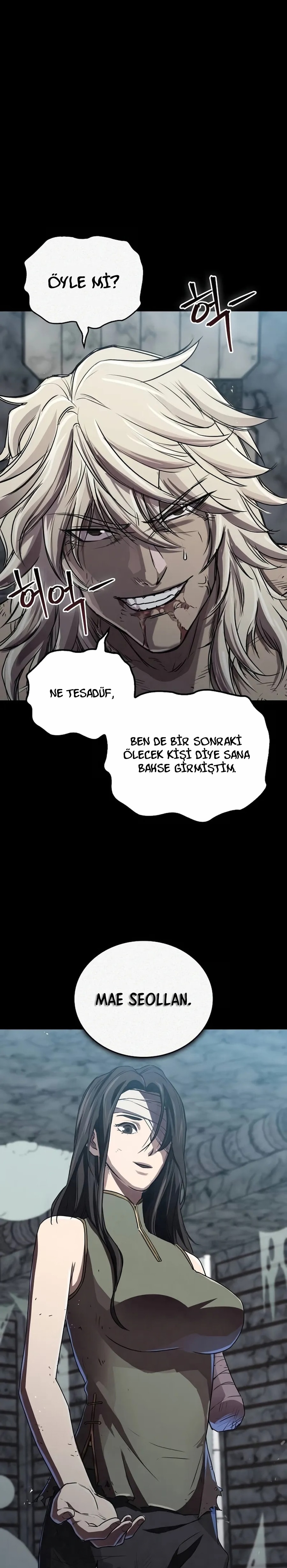 Şeytani Kült Eğitmeni Geri Dönüyor Bölüm 17 - Sayfa 28