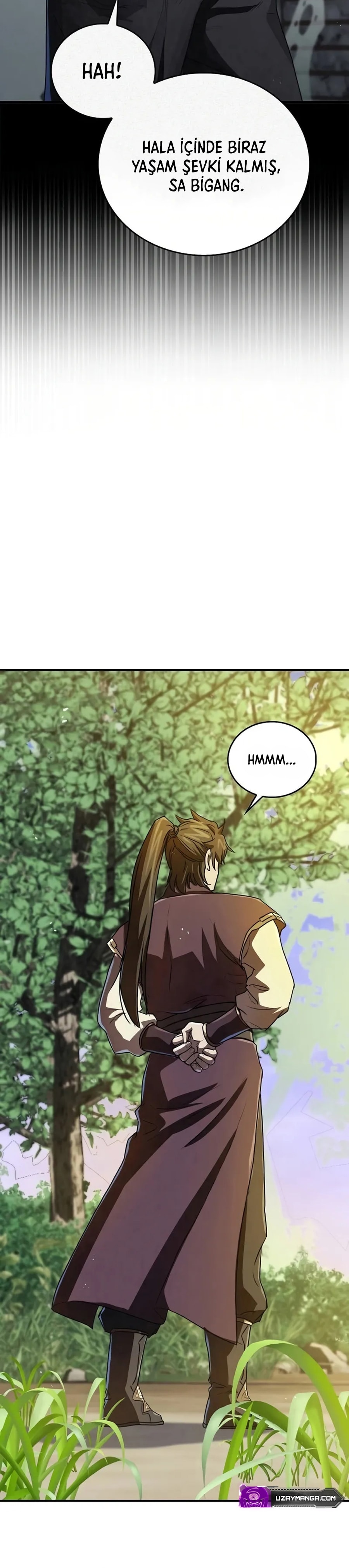 Şeytani Kült Eğitmeni Geri Dönüyor Bölüm 17 - Sayfa 29