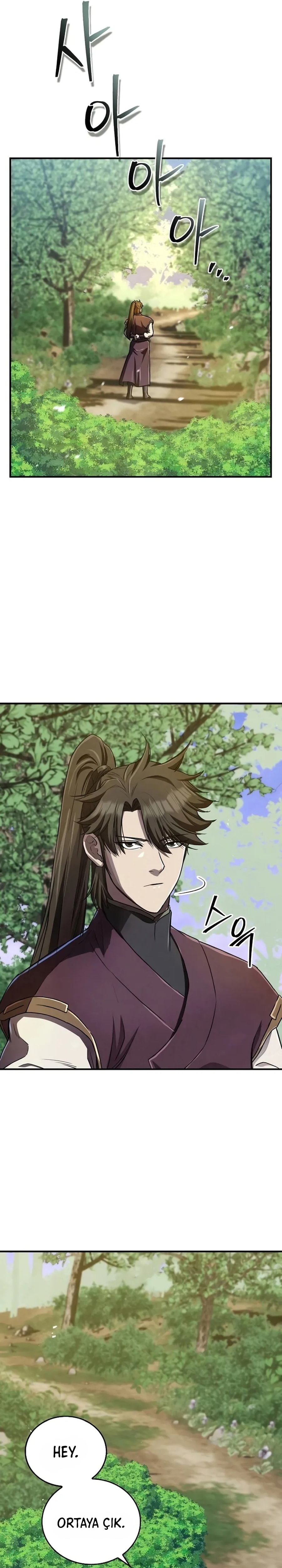 Şeytani Kült Eğitmeni Geri Dönüyor Bölüm 17 - Sayfa 30