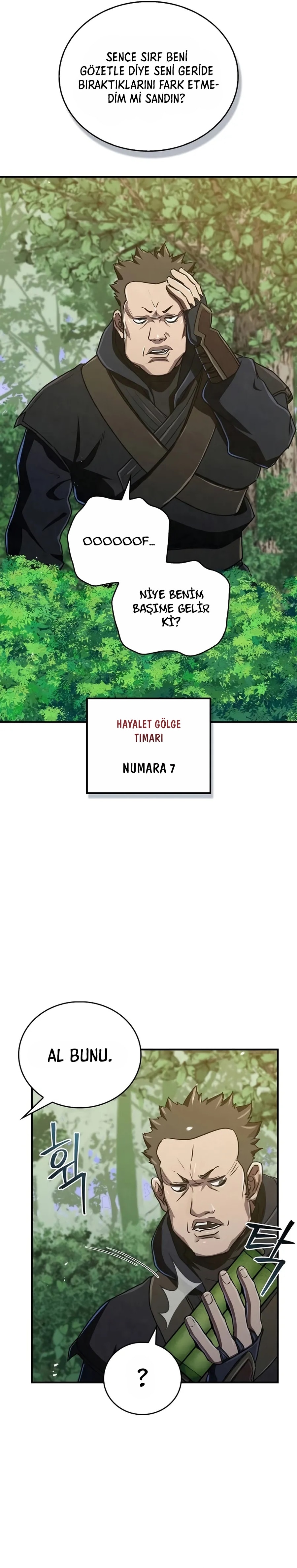 Şeytani Kült Eğitmeni Geri Dönüyor Bölüm 17 - Sayfa 33