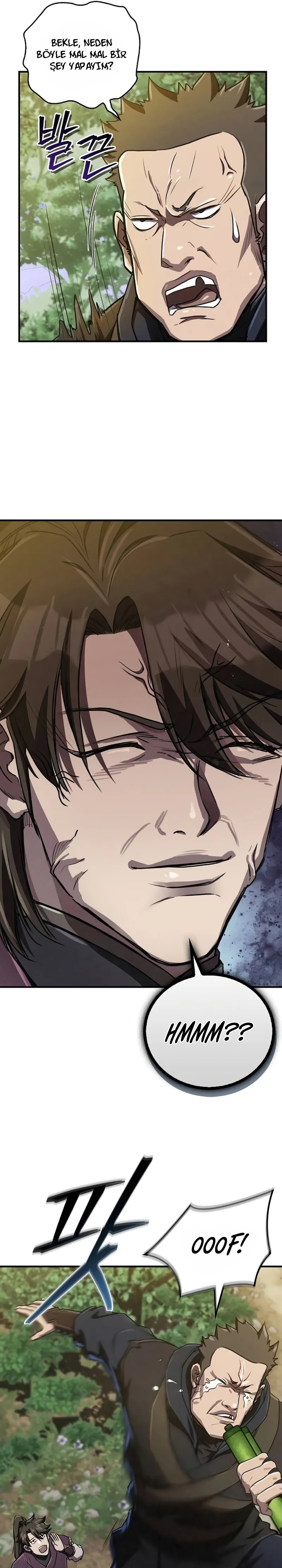 Şeytani Kült Eğitmeni Geri Dönüyor Bölüm 17 - Sayfa 36