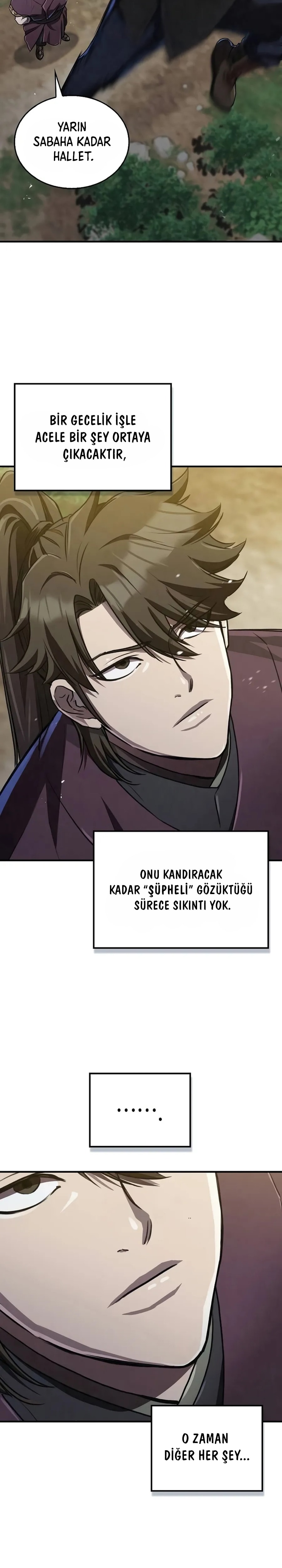 Şeytani Kült Eğitmeni Geri Dönüyor Bölüm 17 - Sayfa 37