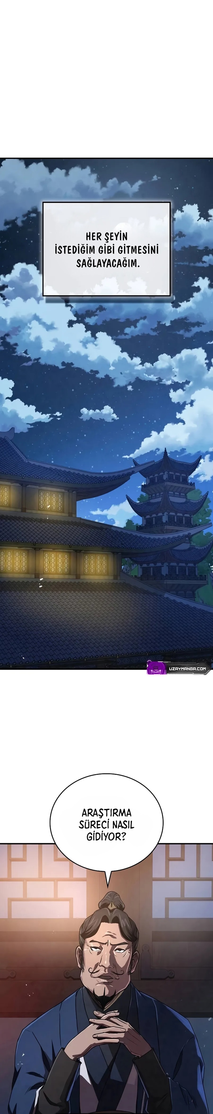 Şeytani Kült Eğitmeni Geri Dönüyor Bölüm 17 - Sayfa 38