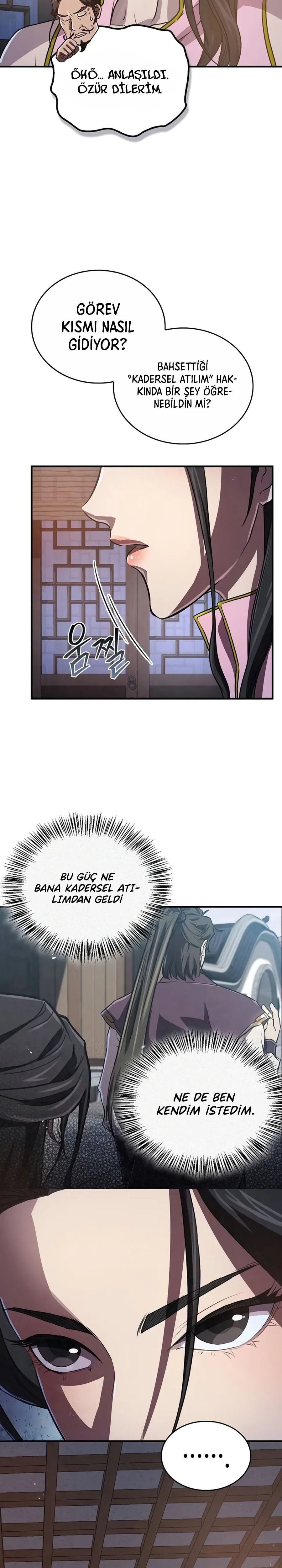 Şeytani Kült Eğitmeni Geri Dönüyor Bölüm 17 - Sayfa 40