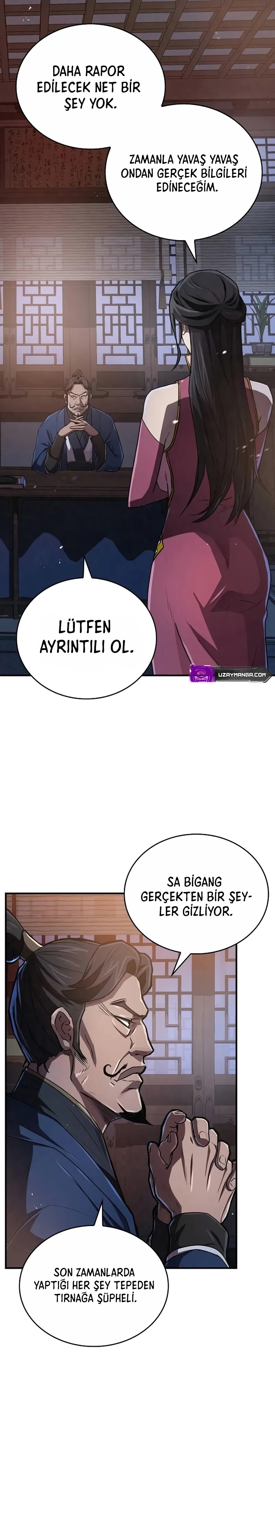 Şeytani Kült Eğitmeni Geri Dönüyor Bölüm 17 - Sayfa 41